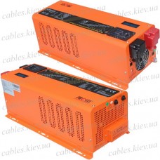 Блок аварийного питания (инвертор) с чистой синусоидой 24V в 220V ProFix PSW7-2000W с зарядкой 35А