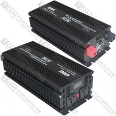 Инвертор с чистой синусоидой 12V в 220V ProFix 3000W (макс.6000W) с зарядкой + UPS, LCD дисплей