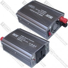 Инвертор 12V в 220V ProFix 300W (макс.600W) + USB 5V, 2.1A