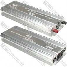 Инвертор 12V в 220V ProFix CH-3000W (макс.6000W) с зарядкой 10A