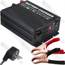 Зарядное устройство KS1215B, 12В, 15А