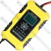 Зарядное устройство Foxsur FBC122410D, 12V 10A, 6-180Ah / 24V 5A, 6-90Ah