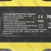 Зарядное устройство Foxsur FBC122410D, 12V 10A, 6-180Ah / 24V 5A, 6-90Ah