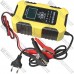 Зарядное устройство Foxsur FBC122410D, 12V 10A, 6-180Ah / 24V 5A, 6-90Ah