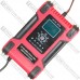 Зарядное устройство Foxsur FBC122412D, 12V 12A, 6-200Ah / 24V 6A, 6-100Ah Зарядное устройство Foxsur FBC122412D, 12V 12A, 6-200Ah / 24V 6A, 6-100Ah