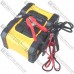Зарядное устройство Foxsur FPT-100, 12V 10A, 6-200Ah / 24V 5A, 6-100Ah