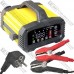Зарядное устройство Foxsur FPT-250, 12V 25A, 6-400Ah / 24V 15A, 6-200Ah (max. 350W)