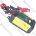 Зарядное устройство + тестер батарей Foxsur FTC-1206, 12V 6A, MOTO: 4-30Ah / CAR: 30-120Ah (max. 90W)