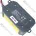 Зарядное устройство + тестер батарей Foxsur FTC-1206, 12V 6A, MOTO: 4-30Ah / CAR: 30-120Ah (max. 90W)