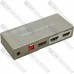 Сплитер HDMI 1x2 HSV333, DC-5V