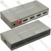 Сплитер HDMI 1x4 HSV334, DC-5V