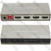 Сплитер HDMI 1x4 HSV334, DC-5V Сплитер HDMI 1x4 HSV334, DC-5V