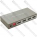 Сплитер HDMI 1x4 HSV334, DC-5V Сплитер HDMI 1x4 HSV334, DC-5V
