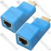 HDMI удлинитель по одному кабелю витая пара до 30 метров HDMI удлинитель по одному кабелю витая пара до 30 метров