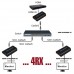 HSV373 V4 TX+RX, удлинитель HDMI по TCP IP