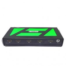 HSV534, seamless KVM switch + Multi-viewer (4K output)