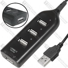 USB HUB на 4 порта USB 2.0