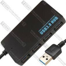 USB HUB на 4 порта USB 3.0