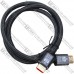 Шнур HDMI TCOM, штекер - штекер, version 2.0, gold, 2м, в блістері Шнур HDMI TCOM, штекер - штекер, version 2.0, gold, 2м, в блістері