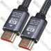 Шнур HDMI TCOM, штекер - штекер, version 2.0, gold, 10метров, в блистере