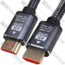 Шнур HDMI TCOM, штекер - штекер, version 2.0, gold, 10метров, в блистере