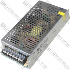 Блок питания Profix 12V, 15A, 180Вт, негерметичный, металлический корпус
