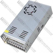 Блок питания Profix 12V, 33A, 400Вт, негерметичный, металлический корпус