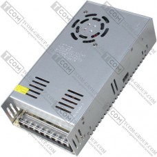 Блок питания 12V, 42A, 500Вт, негерметичный метал. корпус