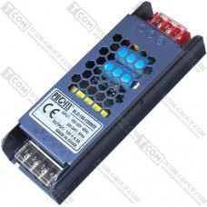 Блок живлення Profix 12V, 8.3A, 100Вт, вузький, негерметичний, металевий корпус