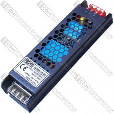 Блок питания Profix 12V, 16.7A, 200Вт, узкий, негерметичный, металлический корпус