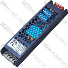 Блок питания Profix 12V, 30A, 360Вт, узкий, негерметичный, металлический корпус