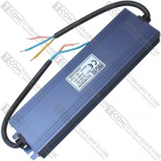Блок питания Profix 12V, 12.5A, 150Вт, герметичный, металлический корпус Блок питания Profix 12V, 12.5A, 150Вт, герметичный, металлический корпус