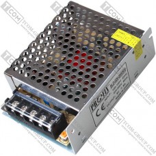 Блок питания Profix 5V, 5A, 25Вт, негерметичный, металлический корпус