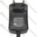 Блок питания вилочный 2,5/5,5мм, 12V, 1A, 220В