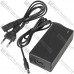 Блок питания кабельный 2,5/5,5мм, 24V, 2A, 220В