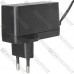 Блок питания вилочный 2,1/5,5мм, 12V, 1.5A, 18W, 220В, 1.5м