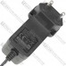Блок питания вилочный 2,1/5,5мм, 12V, 1.5A, 18W, 220В, 1.5м