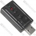 Звуковая карта USB 3D Sound 7.1 Звуковая карта USB 3D Sound 7.1