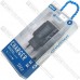 Сетевое зарядное устройство на 2 гнезда USB, QC 3.0, 5V~3.5A(max), чёрное Сетевое зарядное устройство на 2 гнезда USB, QC 3.0, 5V~3.5A(max), чёрное
