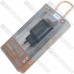 Сетевое зарядное устройство на 3 гнезда USB, QC 3.0, 5V~3.5A(max), чёрное