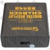 Сетевое зарядное устройство Mechanic F-Power 6P, 87W, 220V, с цифровой индикацией