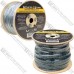 Кабель микрофонный Sound Star 2 жилы, 20×0.12мм, Cu, Ø6.5мм, сетка, 100м