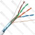 Кабель Omega FTP Cat.5e CU, 25м Кабель Omega FTP Cat.5e CU, 25м