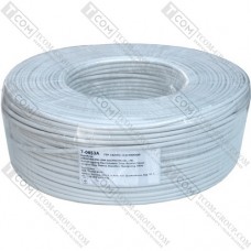 Кабель FTP Cat.5e KW-Link 4x2x(0,5CCA), серый, 305м, без коробки