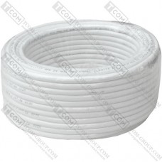 Кабель SFTP Cat.5e 4×2×(0,51CU), 25м