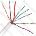 Кабель UTP Omega, Cat.3, 8 пар, Cu, 305м Кабель UTP Omega, Cat.3, 8 пар, Cu, 305м