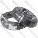 Дріт силіконовий 1жила 16AWG (1,3мм.кв.), чорний, 200м.