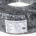 Провод силиконовый 1 жила 10AWG (5,3мм.кв.) TinCU, чёрный, 100м Провод силиконовый 1 жила 10AWG (5,3мм.кв.) TinCU, чёрный, 100м