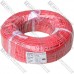 Провід силіконовий 1 жила 10AWG (5,3мм.кв.) TinCU, червоний, 100м Провід силіконовий 1 жила 10AWG (5,3мм.кв.) TinCU, червоний, 100м