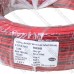 Провод силиконовый 2 жилы 26AWG (2х0,15мм.кв.) TinCU, красно-чёрный, 200м Провод силиконовый 2 жилы 26AWG (2х0,15мм.кв.) TinCU, красно-чёрный, 200м